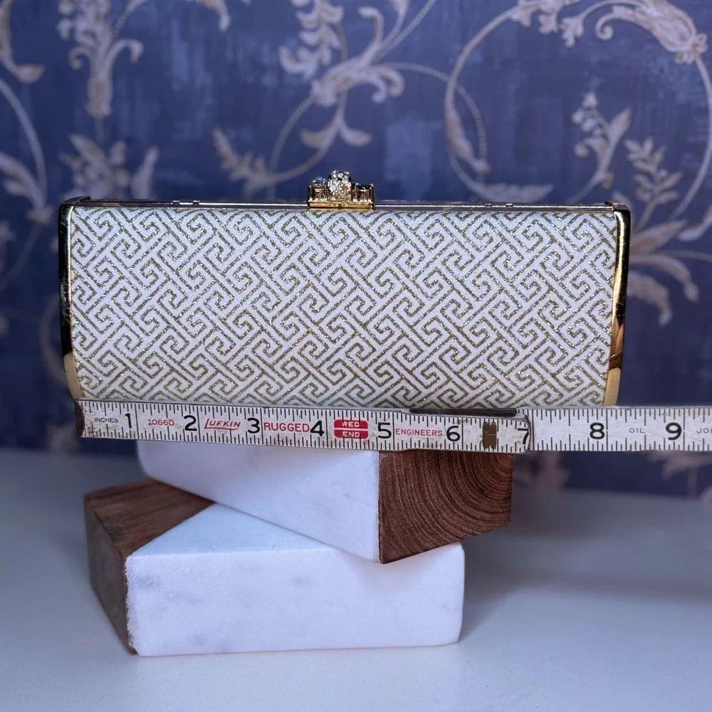 Estate gold ivory